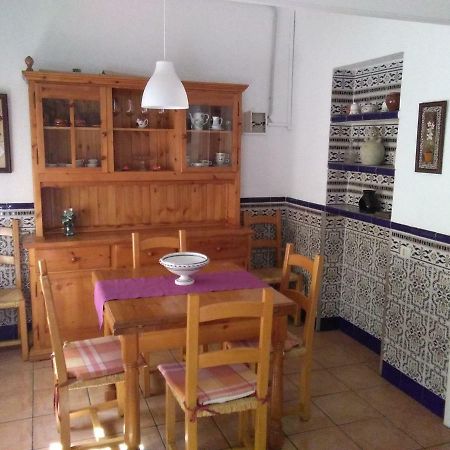Casa Serra De Irta Villa Santa Magdalena de Pulpis Buitenkant foto