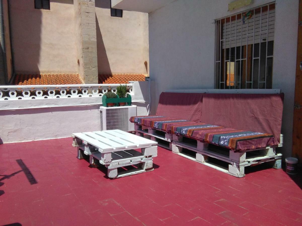 Casa Serra De Irta Villa Santa Magdalena de Pulpis Buitenkant foto