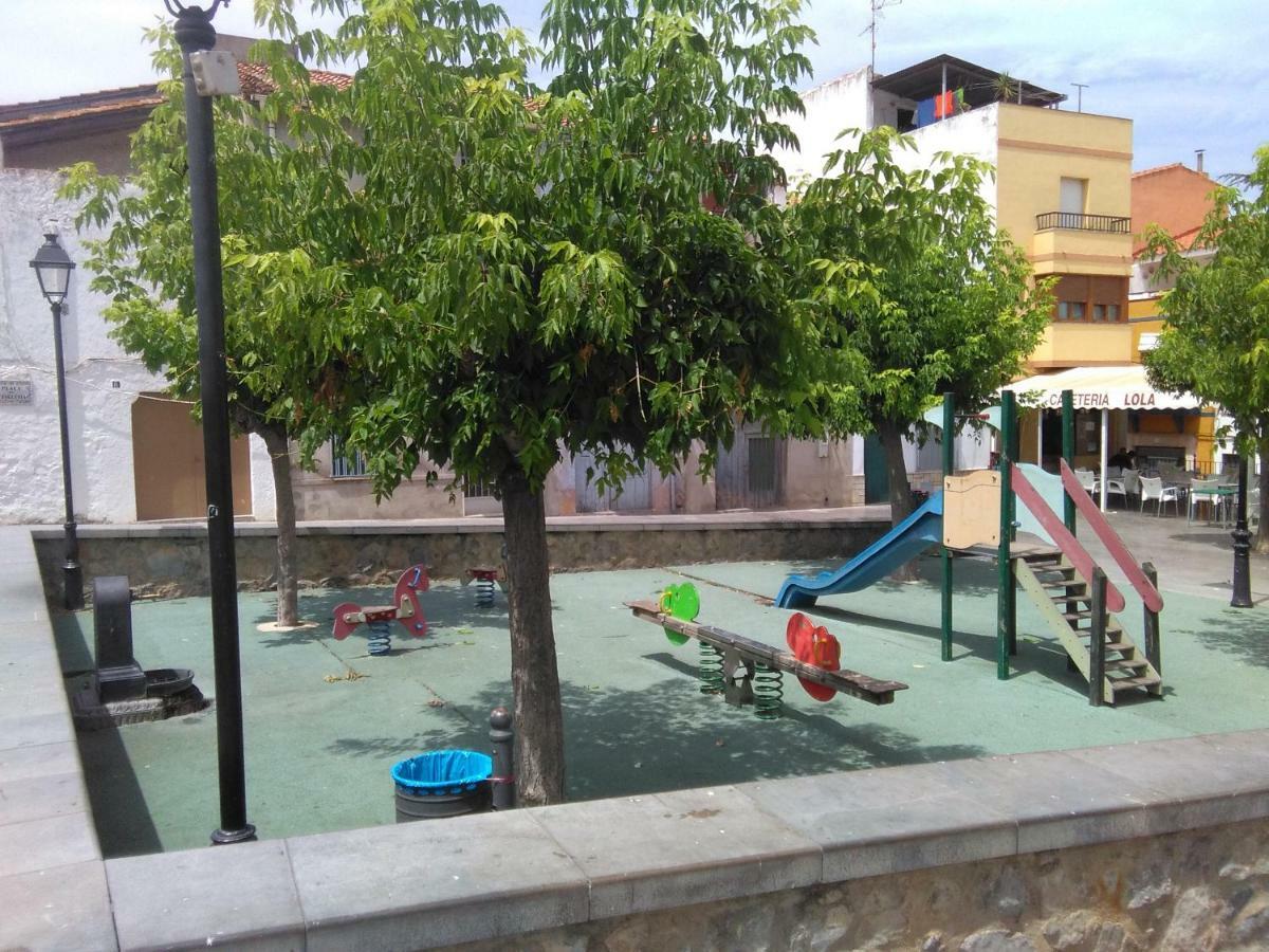 Casa Serra De Irta Villa Santa Magdalena de Pulpis Buitenkant foto