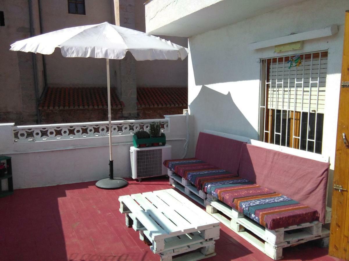 Casa Serra De Irta Villa Santa Magdalena de Pulpis Buitenkant foto