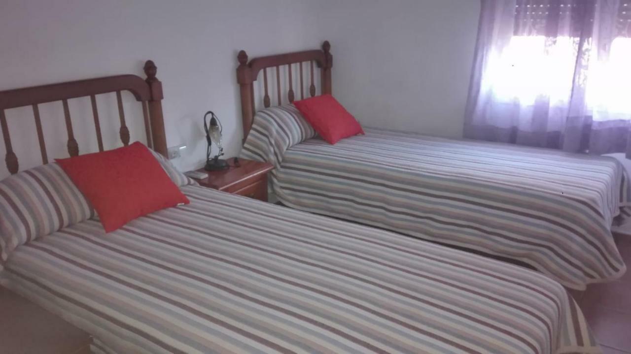 Casa Serra De Irta Villa Santa Magdalena de Pulpis Buitenkant foto