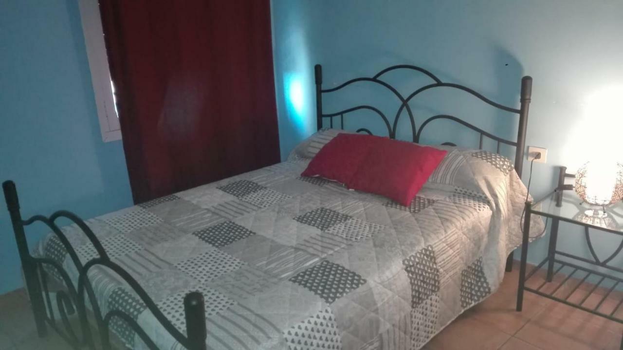 Casa Serra De Irta Villa Santa Magdalena de Pulpis Buitenkant foto