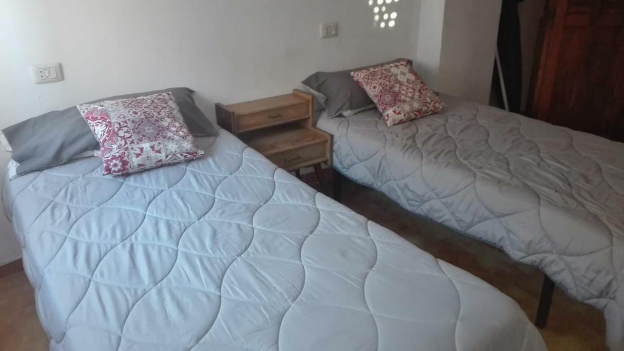 Casa Serra De Irta Villa Santa Magdalena de Pulpis Buitenkant foto