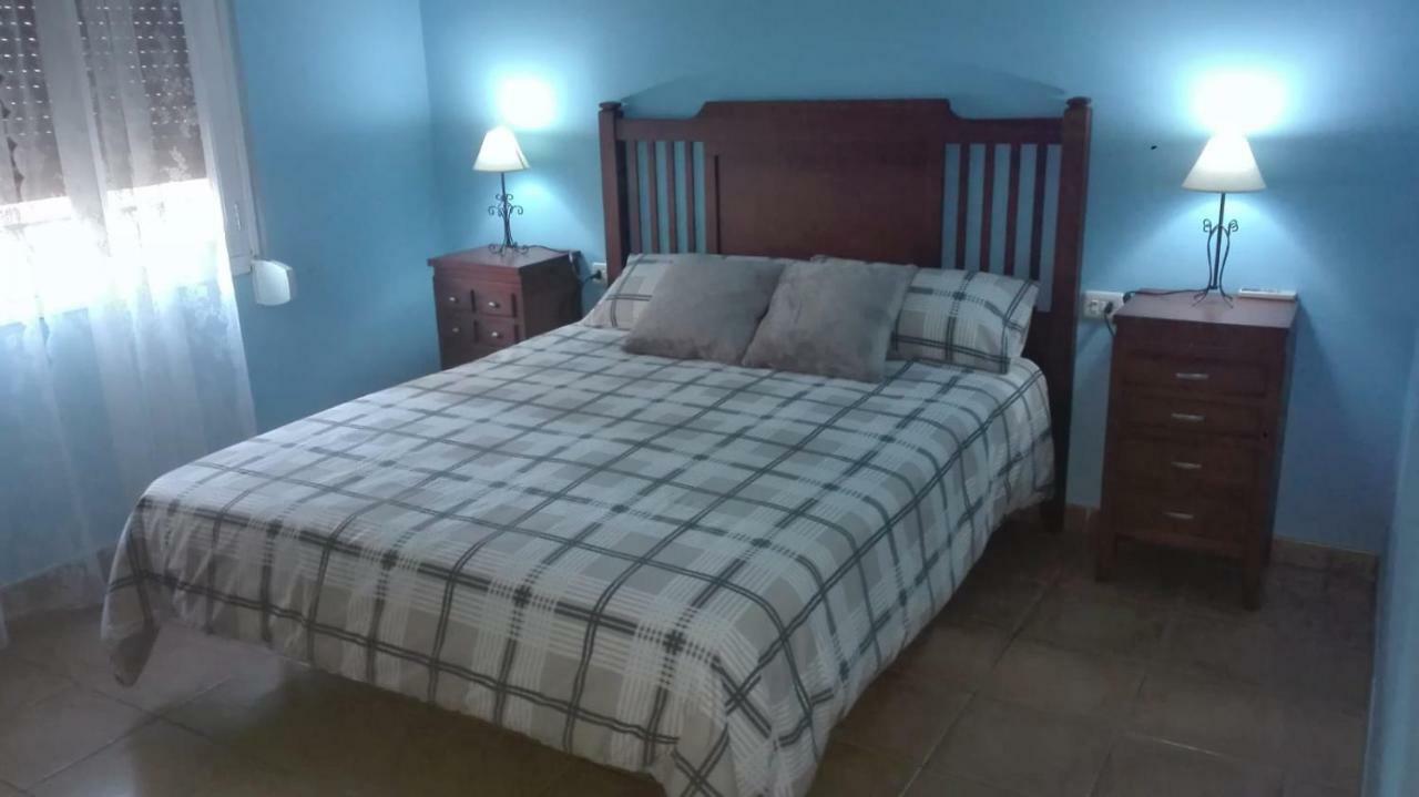Casa Serra De Irta Villa Santa Magdalena de Pulpis Buitenkant foto